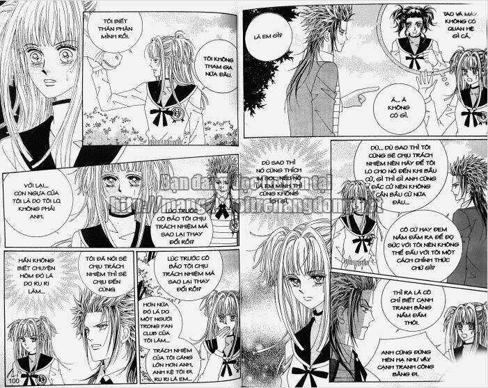 Viên Đạn Tình Yêu - Chapter 6 - Trang 48