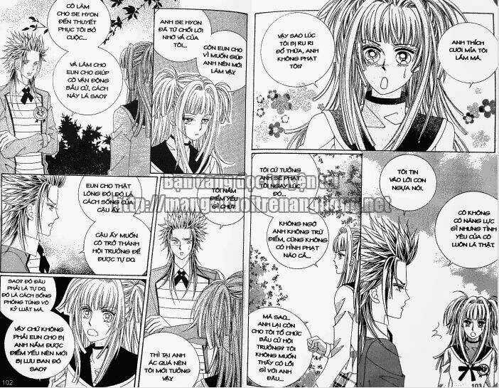 Viên Đạn Tình Yêu - Chapter 6 - Trang 49