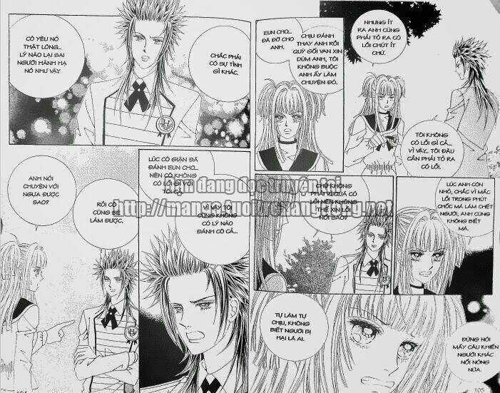 Viên Đạn Tình Yêu - Chapter 6 - Trang 50