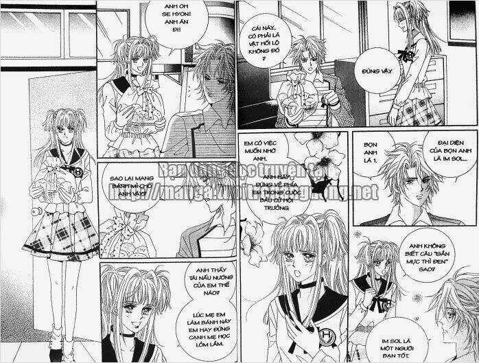 Viên Đạn Tình Yêu - Chapter 6 - Trang 6