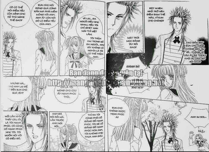 Viên Đạn Tình Yêu - Chapter 6 - Trang 52