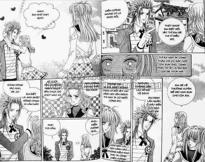 Viên Đạn Tình Yêu - Chapter 6 - Trang 53