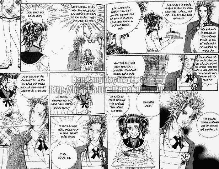 Viên Đạn Tình Yêu - Chapter 6 - Trang 54