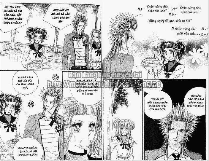 Viên Đạn Tình Yêu - Chapter 6 - Trang 55