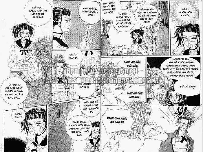 Viên Đạn Tình Yêu - Chapter 6 - Trang 56