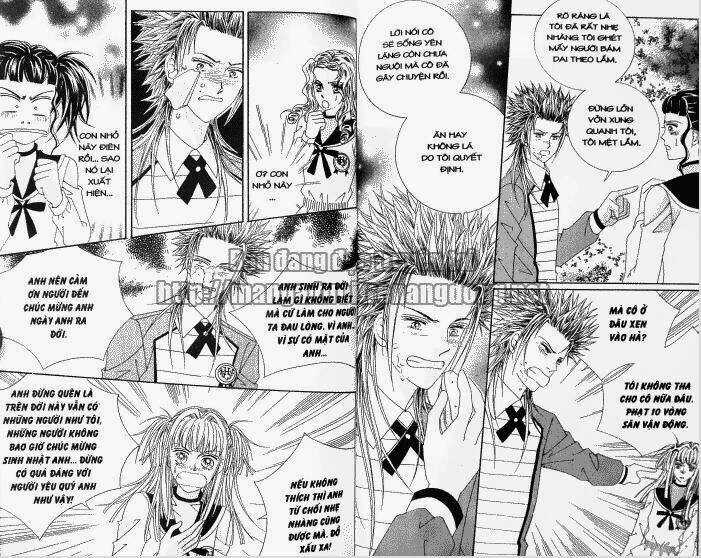 Viên Đạn Tình Yêu - Chapter 6 - Trang 57