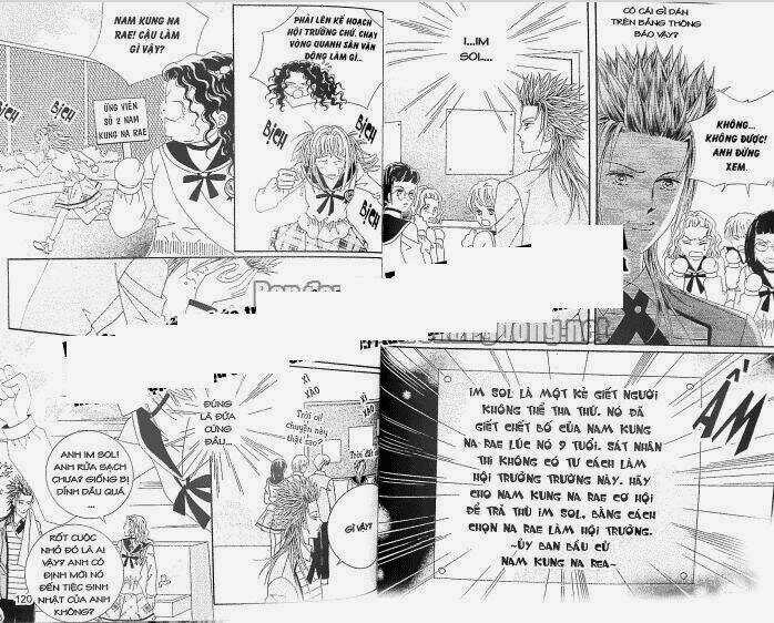 Viên Đạn Tình Yêu - Chapter 6 - Trang 58