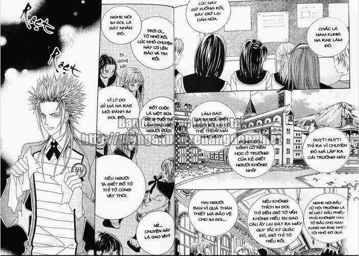 Viên Đạn Tình Yêu - Chapter 6 - Trang 59