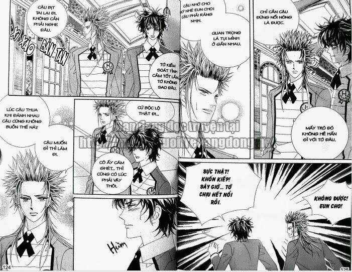 Viên Đạn Tình Yêu - Chapter 6 - Trang 60