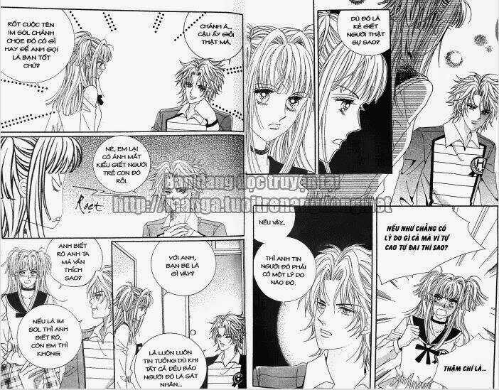 Viên Đạn Tình Yêu - Chapter 6 - Trang 7