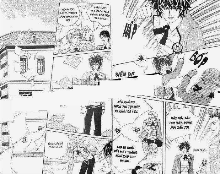 Viên Đạn Tình Yêu - Chapter 6 - Trang 61