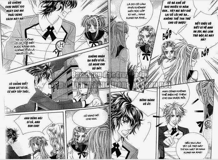 Viên Đạn Tình Yêu - Chapter 6 - Trang 64