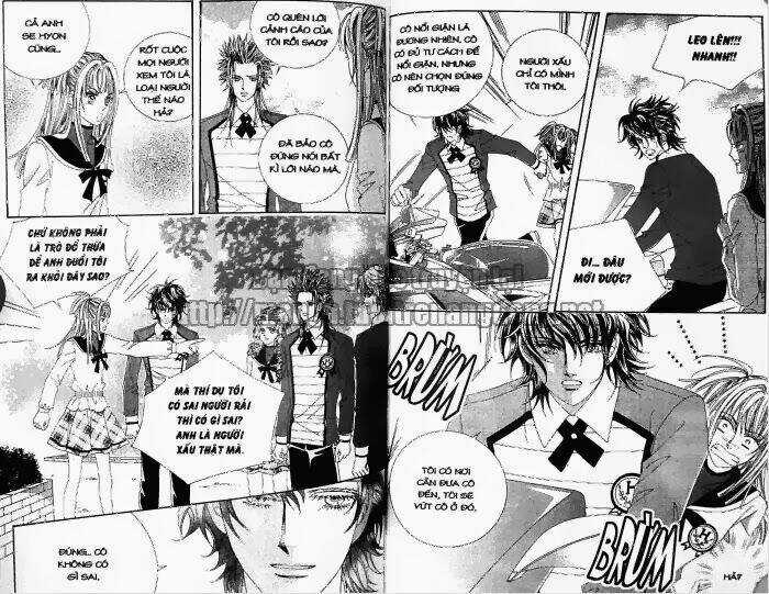 Viên Đạn Tình Yêu - Chapter 6 - Trang 65