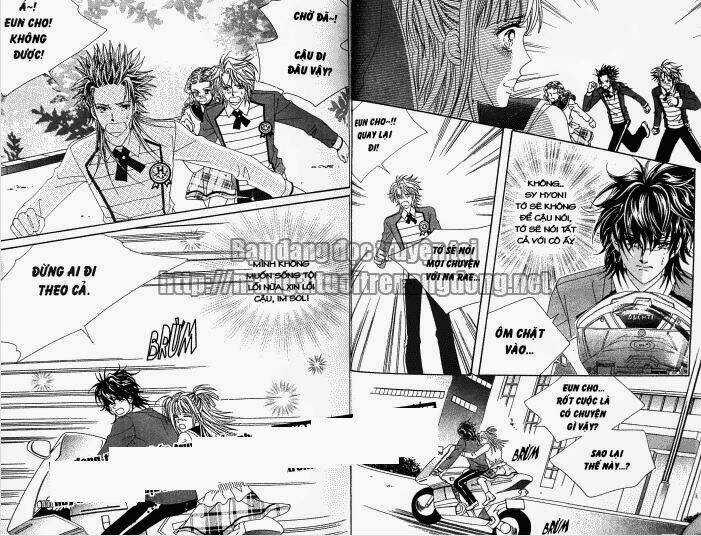 Viên Đạn Tình Yêu - Chapter 6 - Trang 66