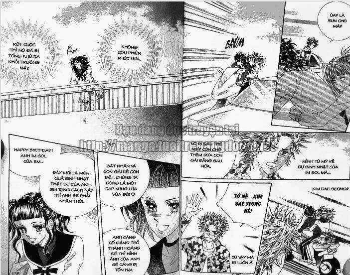 Viên Đạn Tình Yêu - Chapter 6 - Trang 67