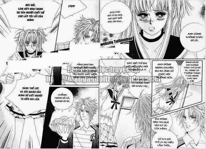 Viên Đạn Tình Yêu - Chapter 6 - Trang 8