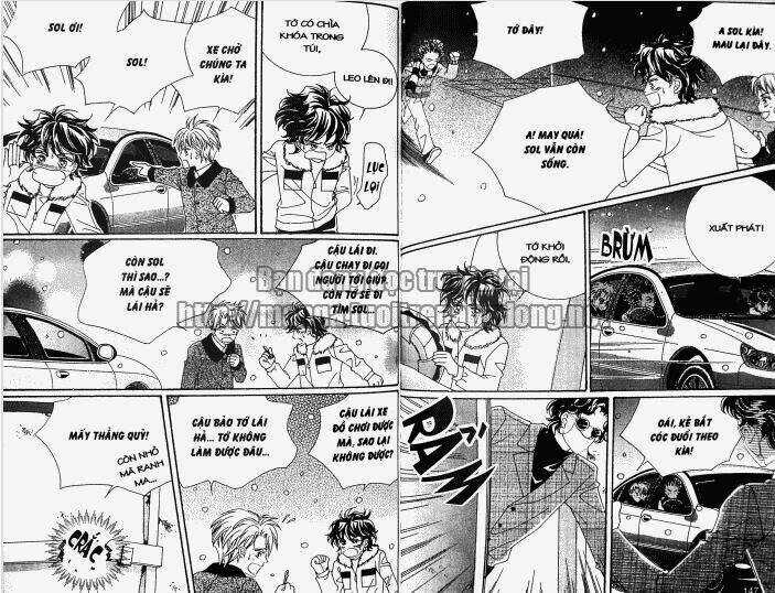 Viên Đạn Tình Yêu - Chapter 6 - Trang 72