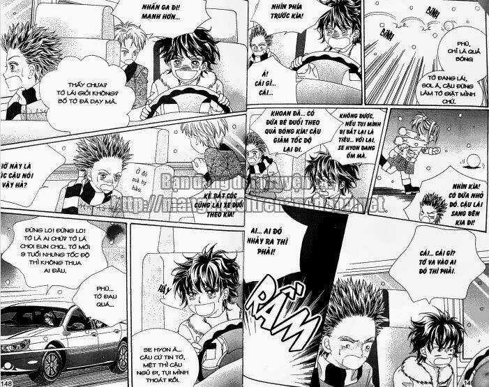 Viên Đạn Tình Yêu - Chapter 6 - Trang 73