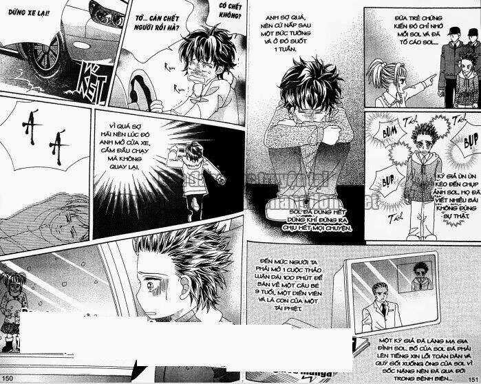 Viên Đạn Tình Yêu - Chapter 6 - Trang 74