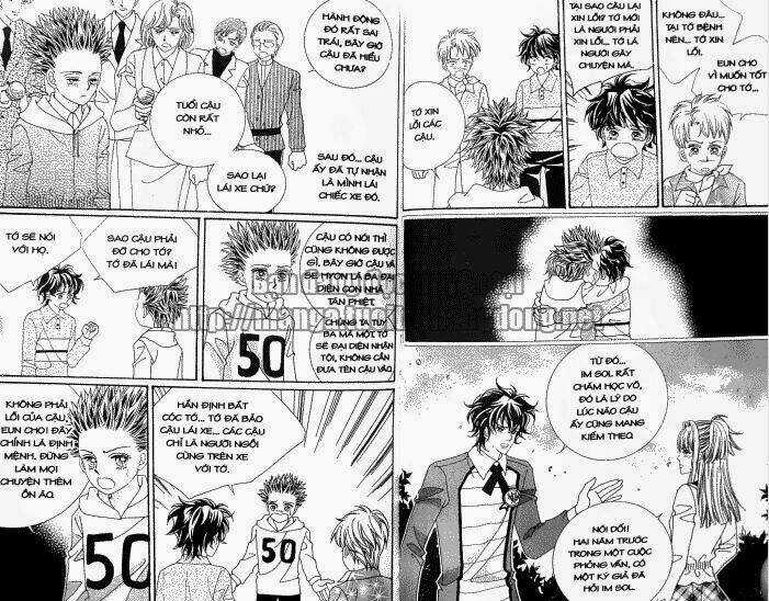 Viên Đạn Tình Yêu - Chapter 6 - Trang 75