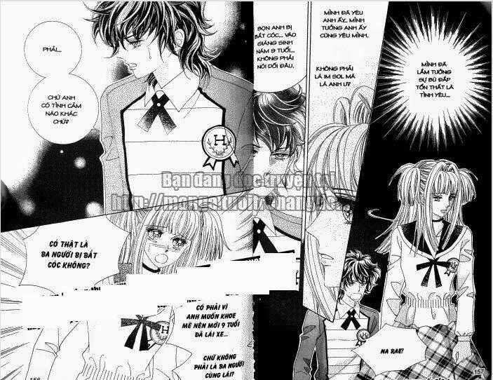 Viên Đạn Tình Yêu - Chapter 6 - Trang 77