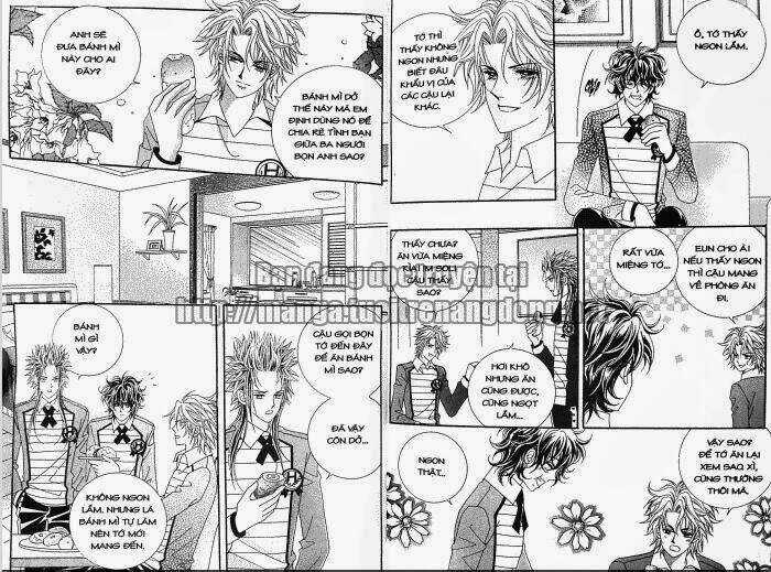 Viên Đạn Tình Yêu - Chapter 6 - Trang 9