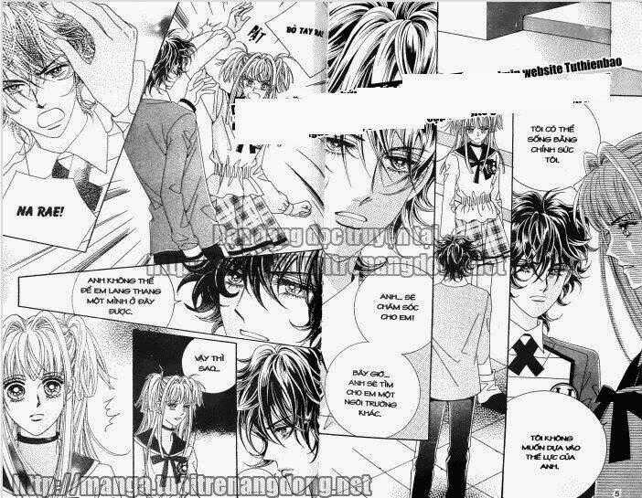 Viên Đạn Tình Yêu - Chapter 7 - Trang 1