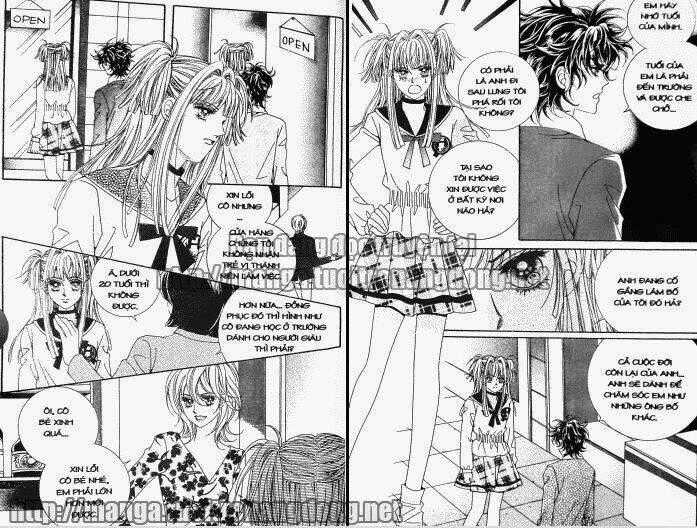 Viên Đạn Tình Yêu - Chapter 7 - Trang 2