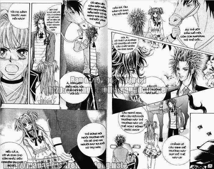 Viên Đạn Tình Yêu - Chapter 7 - Trang 11