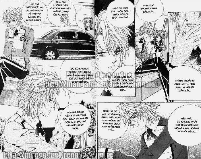 Viên Đạn Tình Yêu - Chapter 7 - Trang 13