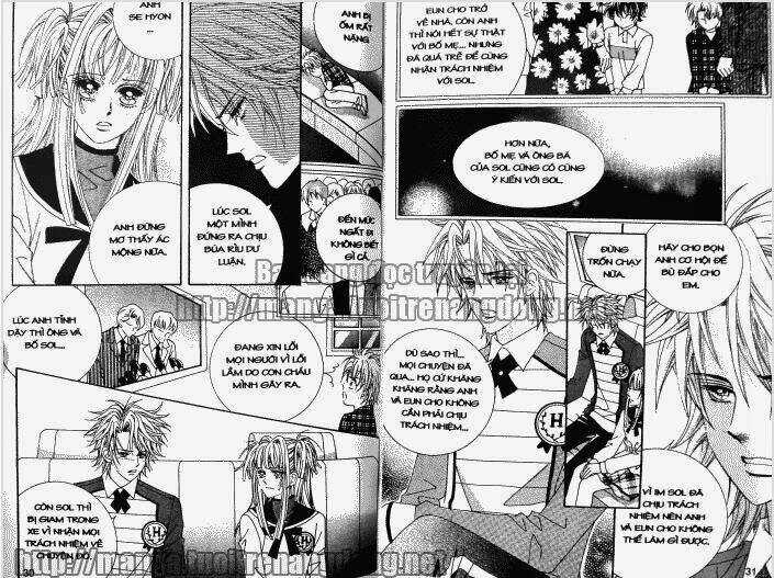 Viên Đạn Tình Yêu - Chapter 7 - Trang 14