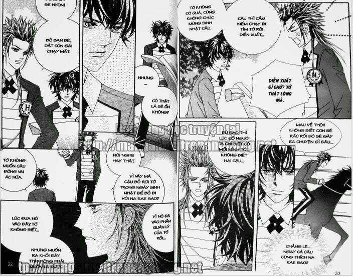 Viên Đạn Tình Yêu - Chapter 7 - Trang 15