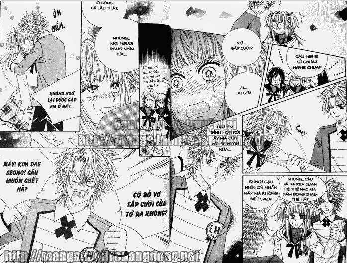 Viên Đạn Tình Yêu - Chapter 7 - Trang 17