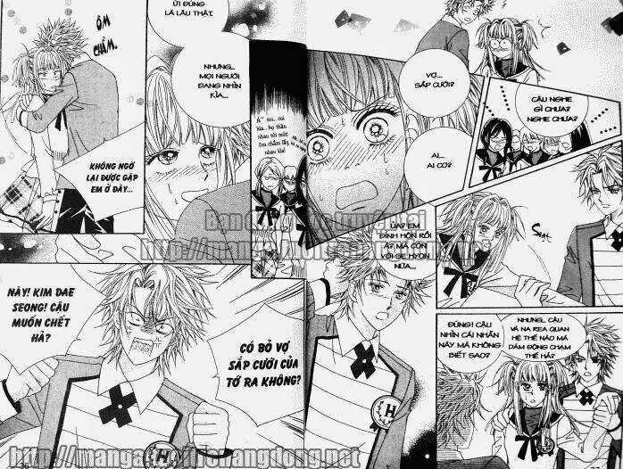 Viên Đạn Tình Yêu - Chapter 7 - Trang 18