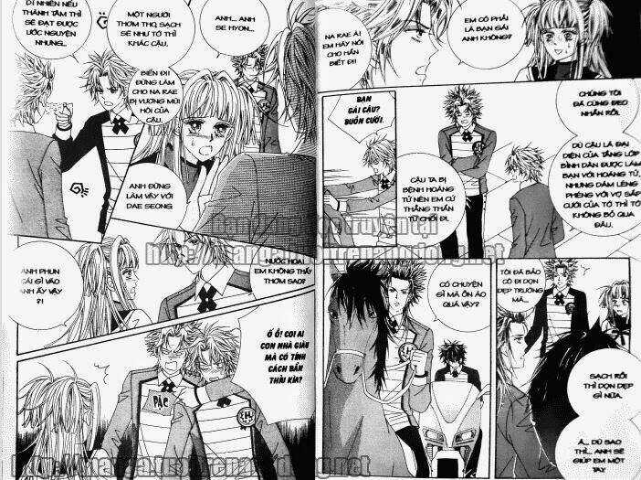 Viên Đạn Tình Yêu - Chapter 7 - Trang 20