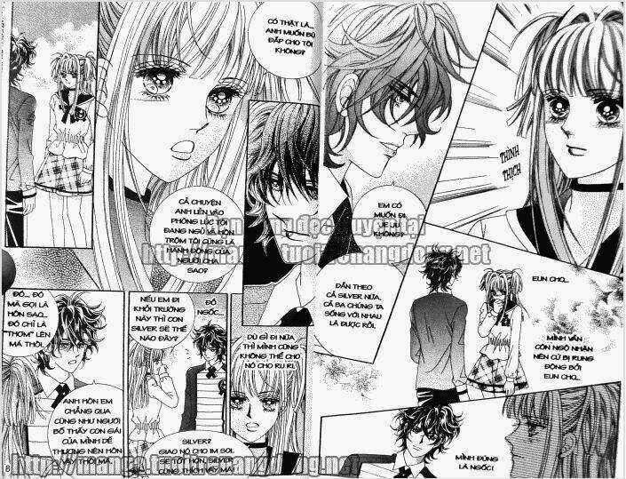 Viên Đạn Tình Yêu - Chapter 7 - Trang 3