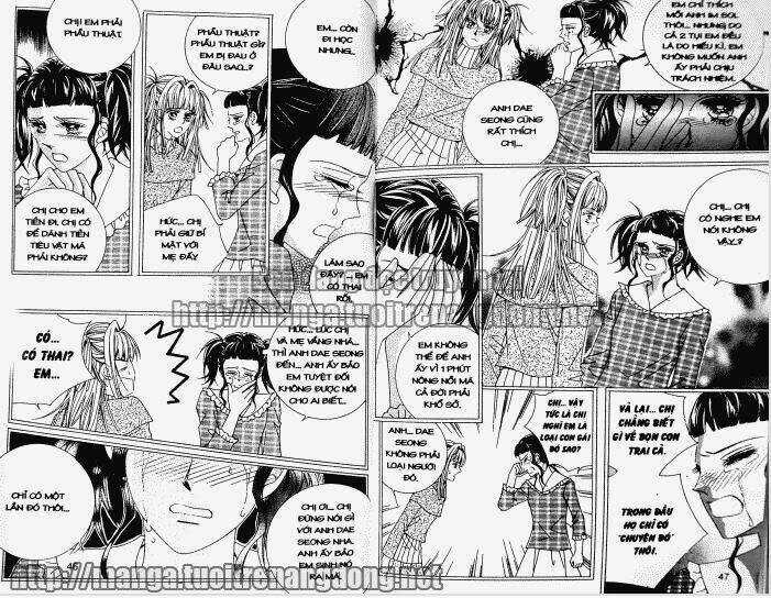 Viên Đạn Tình Yêu - Chapter 7 - Trang 23