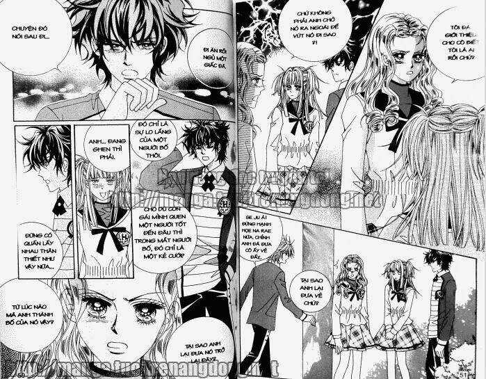 Viên Đạn Tình Yêu - Chapter 7 - Trang 25