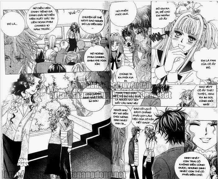 Viên Đạn Tình Yêu - Chapter 7 - Trang 26