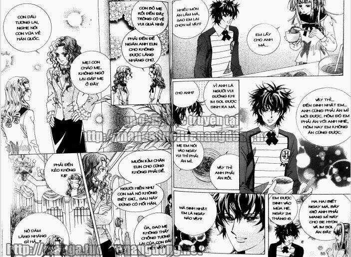 Viên Đạn Tình Yêu - Chapter 7 - Trang 27