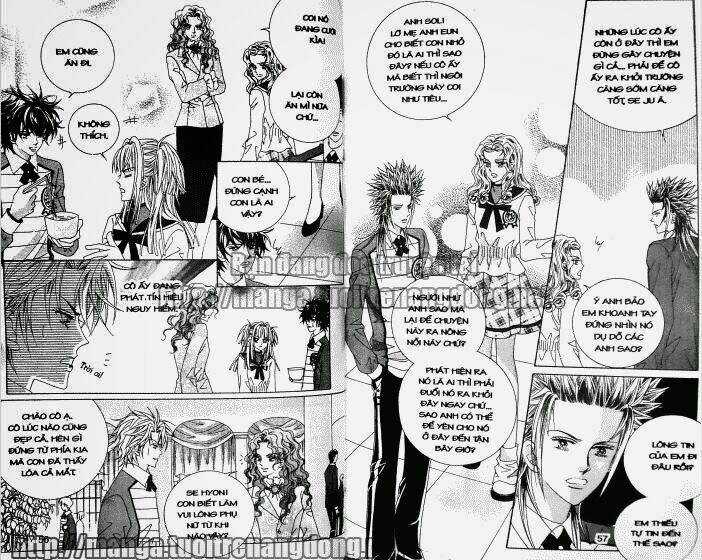 Viên Đạn Tình Yêu - Chapter 7 - Trang 28