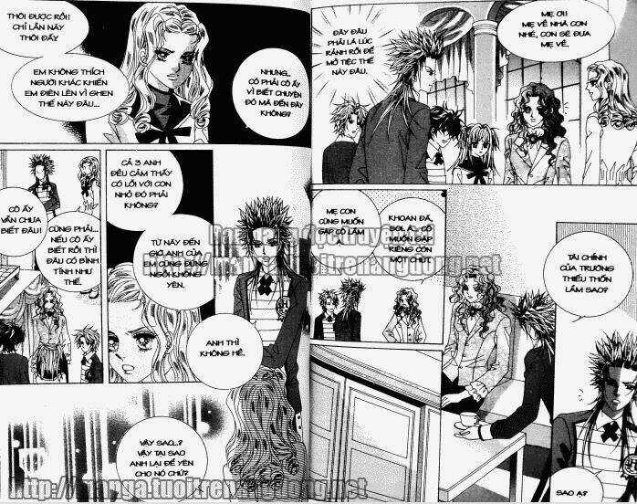 Viên Đạn Tình Yêu - Chapter 7 - Trang 29