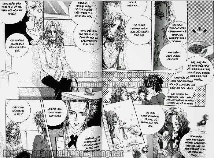 Viên Đạn Tình Yêu - Chapter 7 - Trang 30