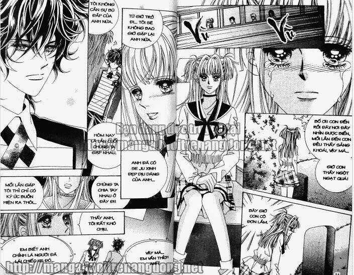 Viên Đạn Tình Yêu - Chapter 7 - Trang 4