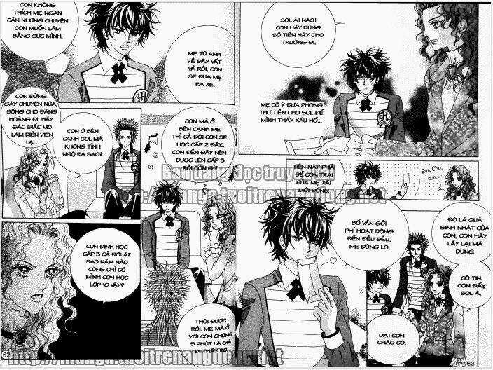 Viên Đạn Tình Yêu - Chapter 7 - Trang 31