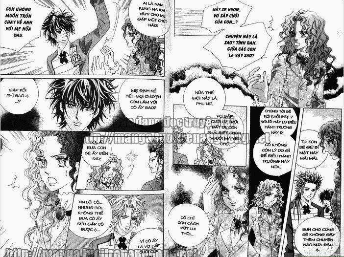 Viên Đạn Tình Yêu - Chapter 7 - Trang 33