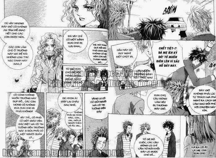 Viên Đạn Tình Yêu - Chapter 7 - Trang 34