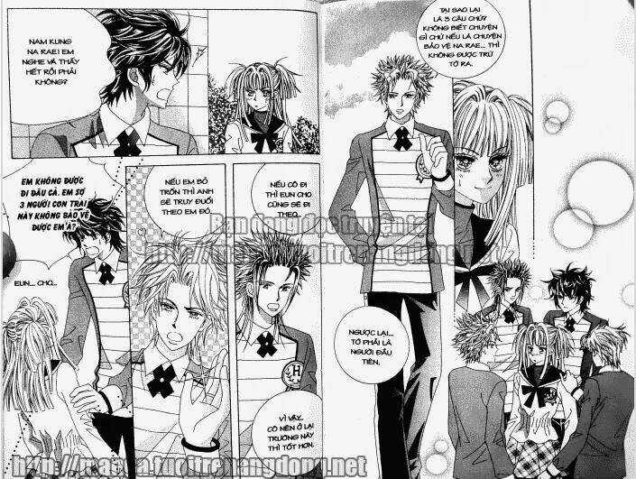 Viên Đạn Tình Yêu - Chapter 7 - Trang 35