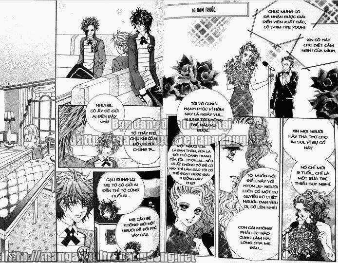 Viên Đạn Tình Yêu - Chapter 7 - Trang 36