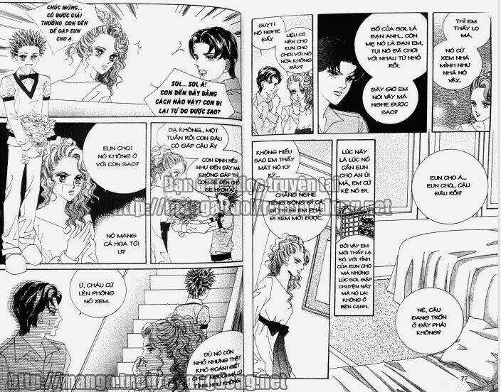 Viên Đạn Tình Yêu - Chapter 7 - Trang 38